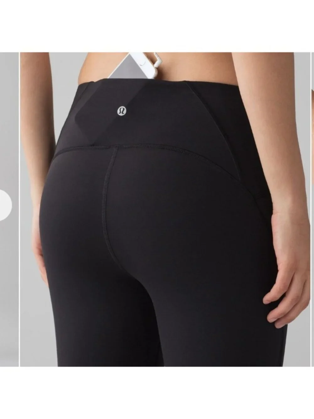 Lululemon Train Times Crop (17